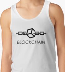 Blockchain Art Tank Top