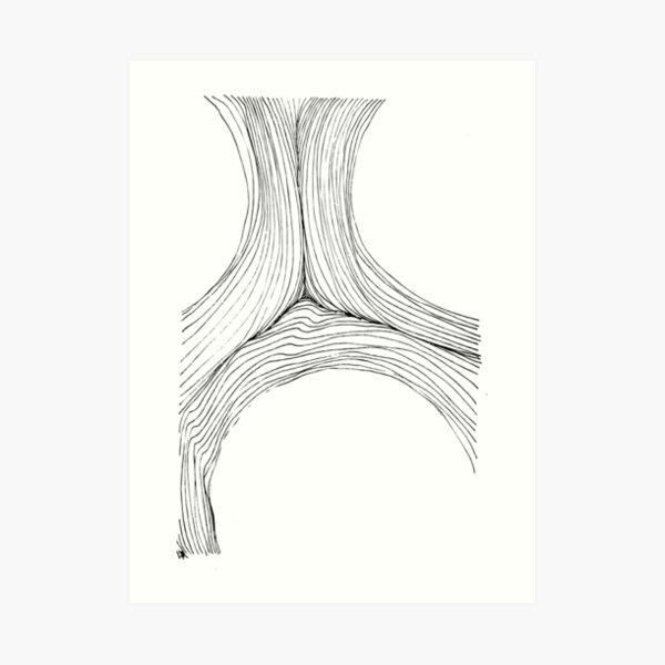 2018 11 10 sketchbook Art Print