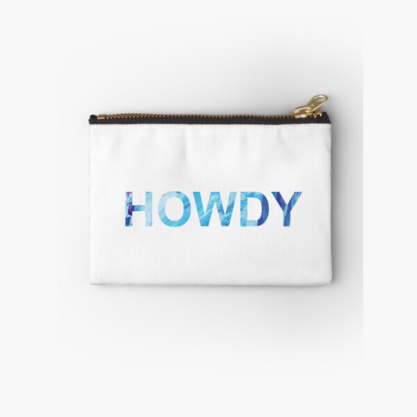 Item preview, Howdy  designed and sold by hacetalor.
