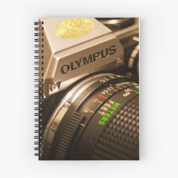 Item preview, Olympus OM-10 Logo designed and sold by Jacob Schouten.