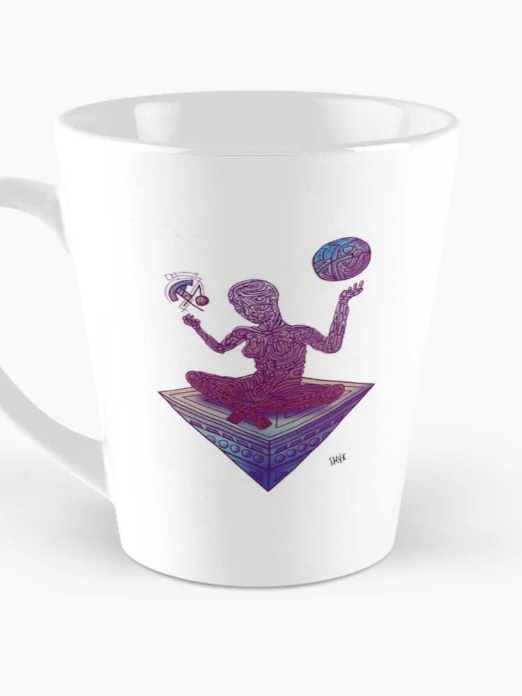Thumbnail 3 of 4, Coffee Mug, Architect designed and sold by Ralvik.