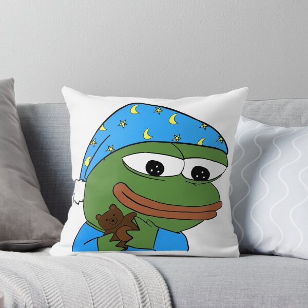 Item preview, bedtime pepe - sleepo peepo designed and sold by sivelobanova.