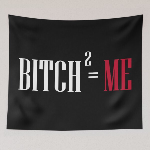 Item preview, BITCH² = ME (b) designed and sold by bitchezguild.