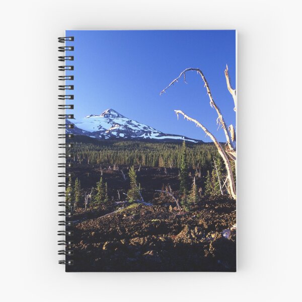 Item preview, Sunrise at the Oregon cascades designed and sold by jklune.