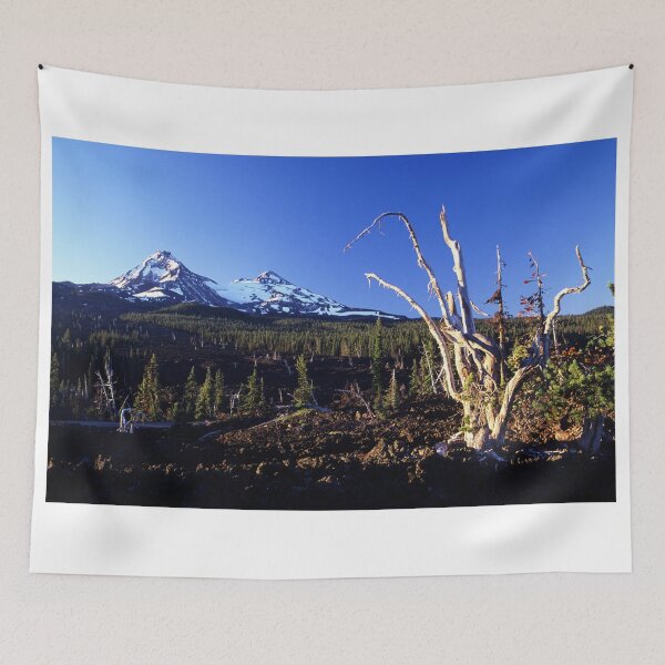 Item preview, Sunrise at the Oregon cascades designed and sold by jklune.