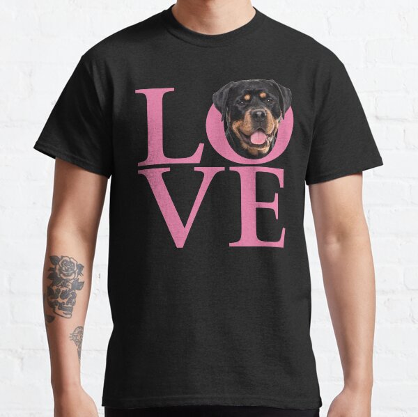 rottweiler mom shirt