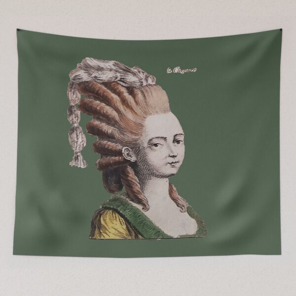 Item preview, Don't touch my hair designed and sold by louisxvpod.