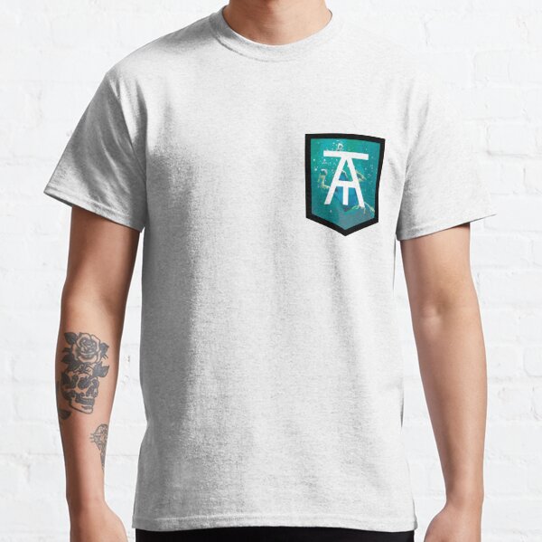 Twin atlantic sale t shirt