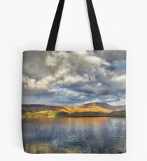 The beauty of Scotland Tote Bag