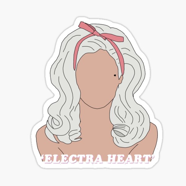 Vista previa del artículo con la obra «Electra Heart - Marina Y Los Diamantes», diseñado y vendido por donny6.