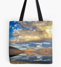 Stuning Scottish landscspe Tote Bag