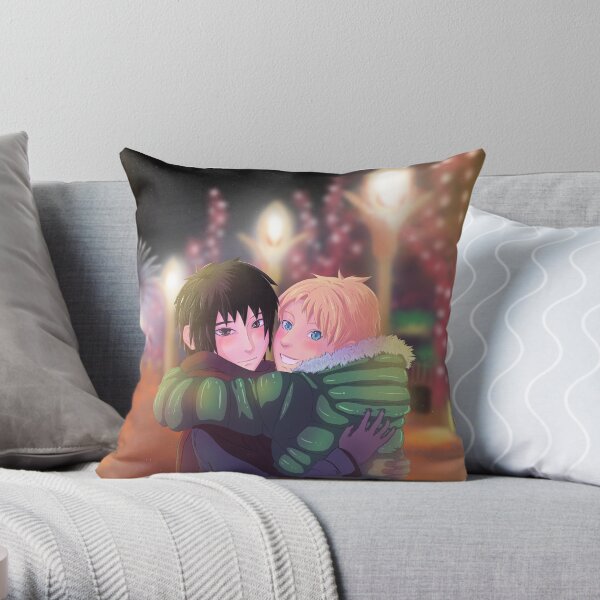 TakeShiro - Christmas Throw Pillow