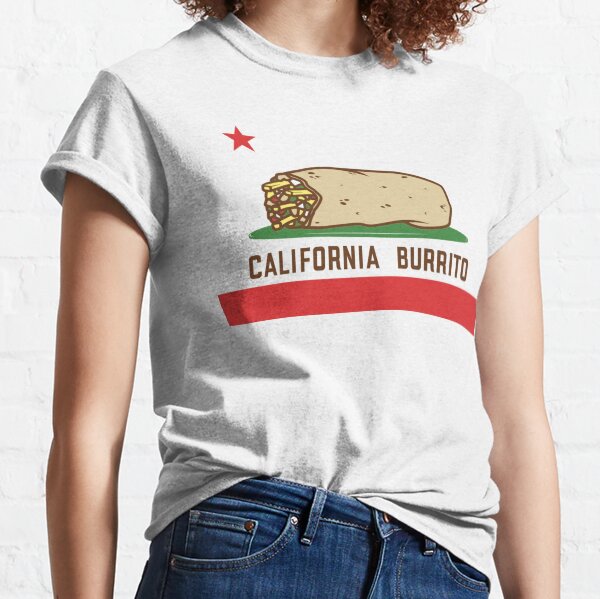 California Burrito Classic T-Shirt