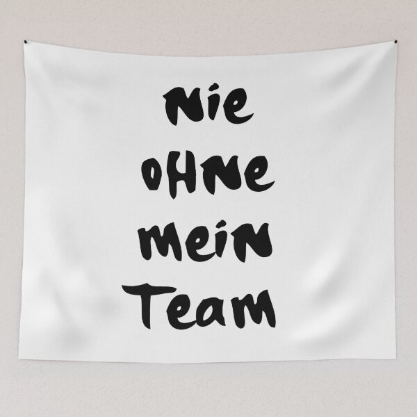Item preview, NEVER WITH MY TEAM 187 MUSIC LYRIC TEXT designed and sold by deificusArt.