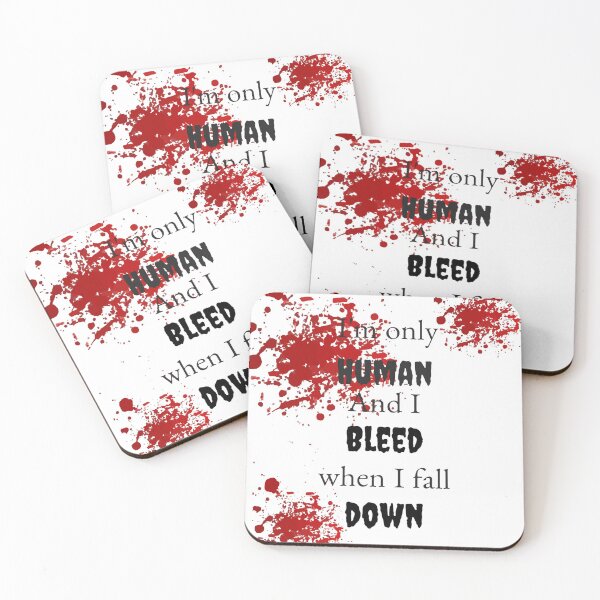 Item preview, Only Human Christina Perri Lyric  designed and sold by HeatherForever.