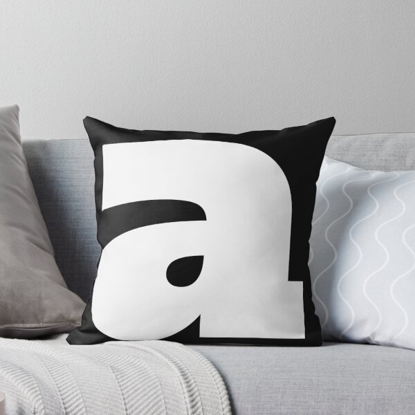Item preview, Alphabet A (lower case letter a), Letter A designed and sold by marosharaf.