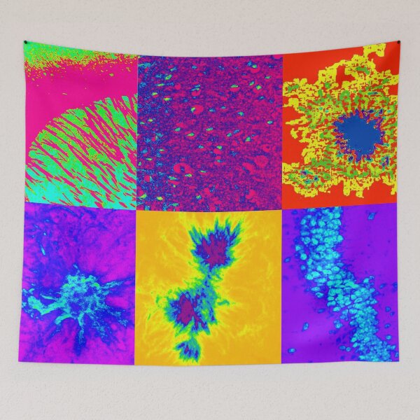 Item preview, Neuroscience Images designed and sold by 3D Biology.