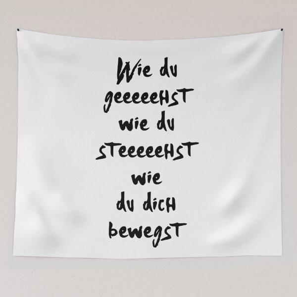 Item preview, HOW YOU GO HOW YOU STAND MAGICAL OLEXESH EDIN MUSIC LYRIC TEXT designed and sold by deificusArt.