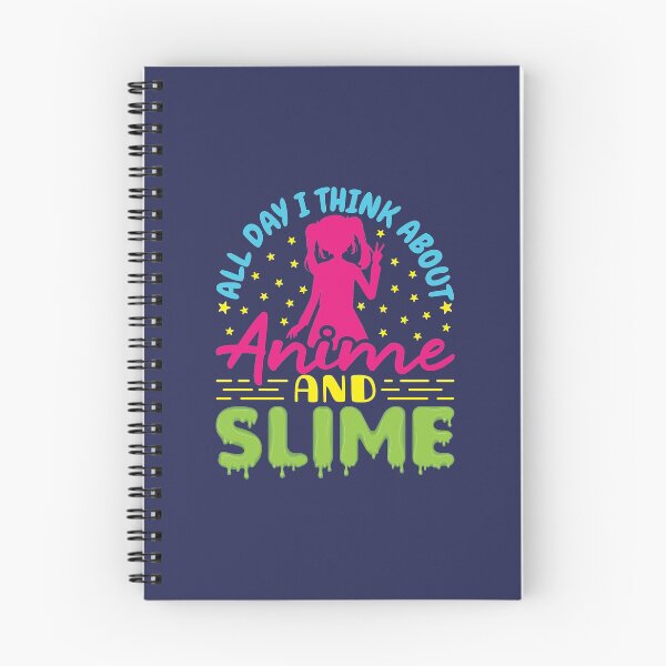 Item preview, Anime And Slime designed and sold by jaygo.