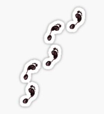 to go away Sticker
