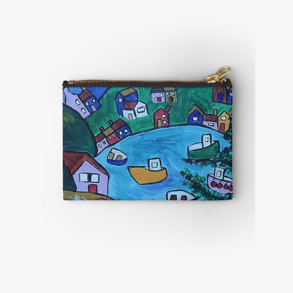 Item preview, Dartmouth, naive seascape designed and sold by Casimirasart.