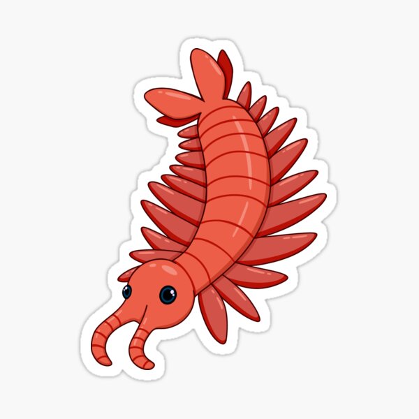 Item preview, Anomalocaris designed and sold by Macbendigo.