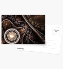 The Golden Compass Postcards
