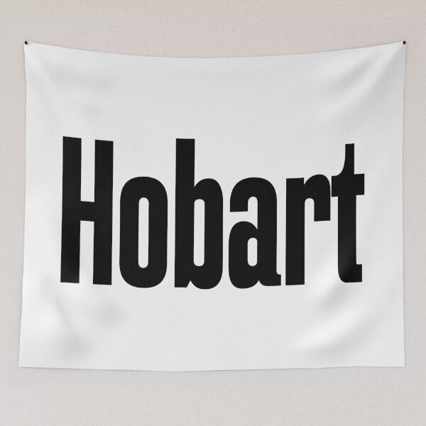 Item preview, Hobart Australia Raised Me designed and sold by ProjectX23.