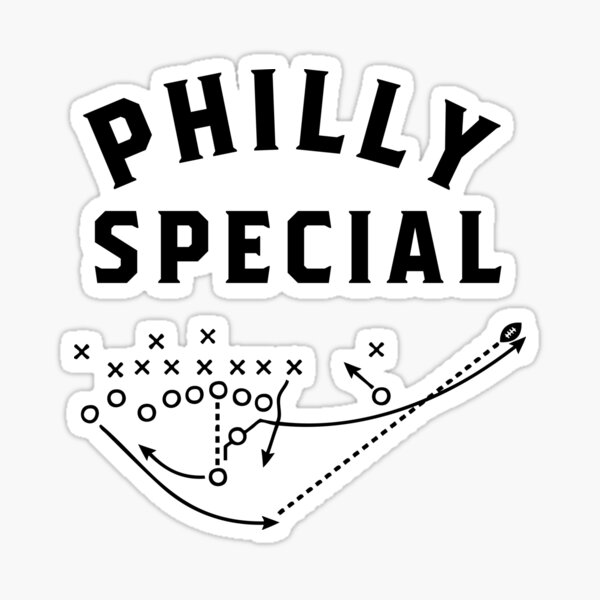 philly special - Philly Special Football Play' Unisex Crewneck