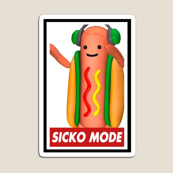 Snapchat Hotdog Gifts Merchandise Redbubble - the dancing hot dogs roblox dancing meme on meme