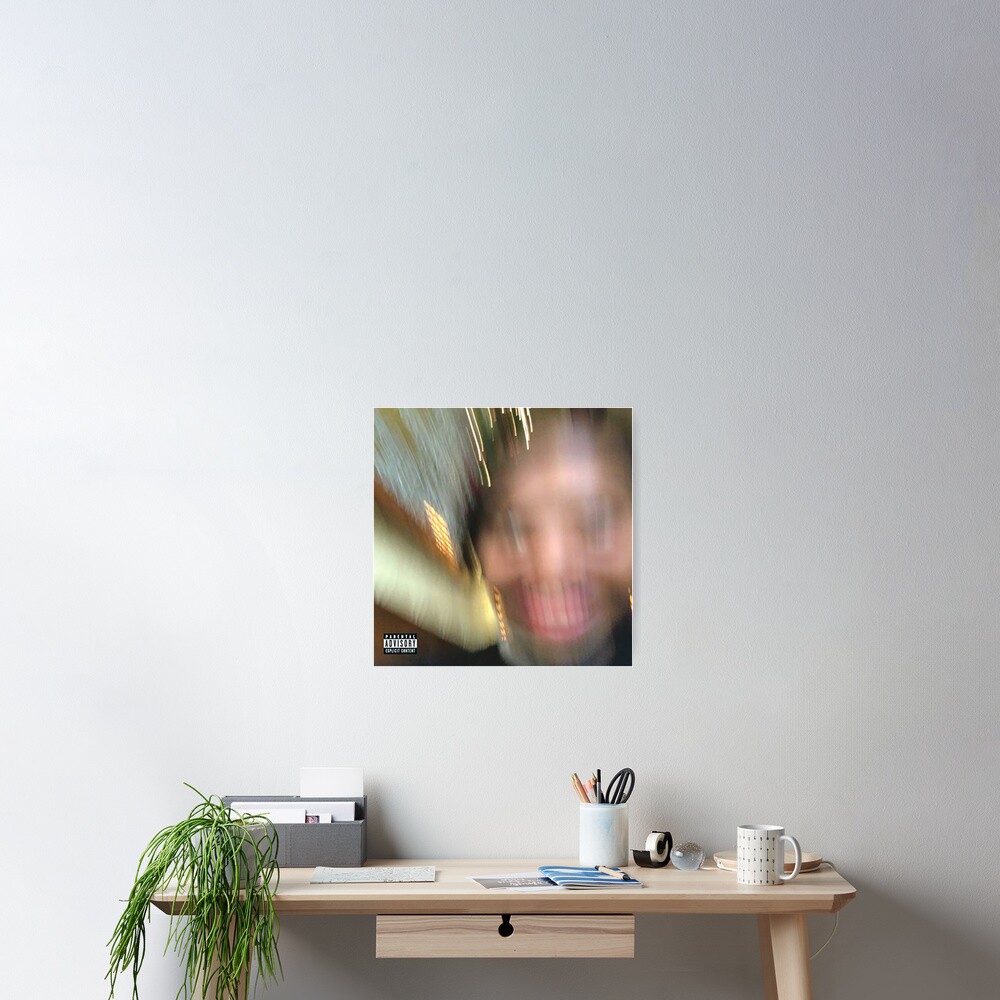Earl Sweatshirt - Some Rap Songs Poster