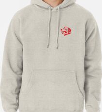 LANY Self-Titled Album Cover Pullover Hoodie