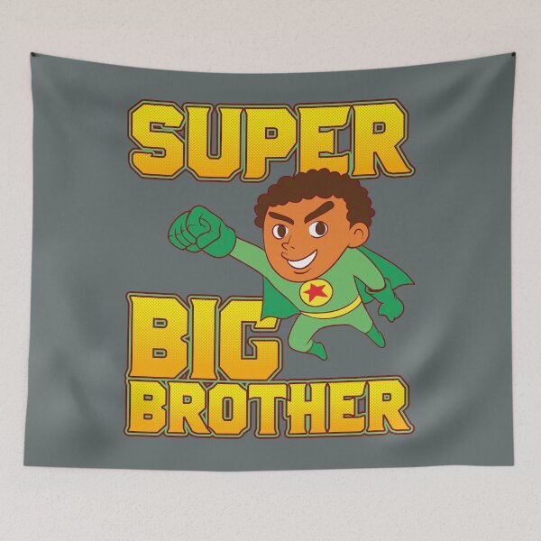Item preview, Super Big Brother designed and sold by Scoopivich.