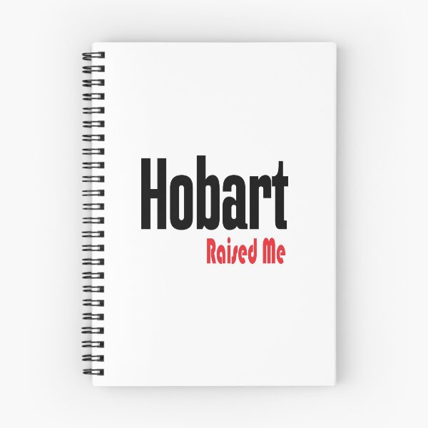 Item preview, Hobart Raised Me Australia Raised Me designed and sold by ProjectX23.