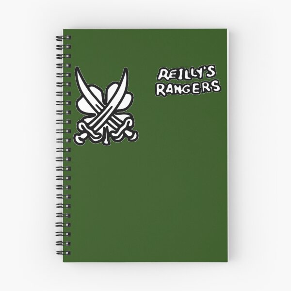 Item preview, Reilly's Rangers mercenaries designed and sold by GuitarManArts.
