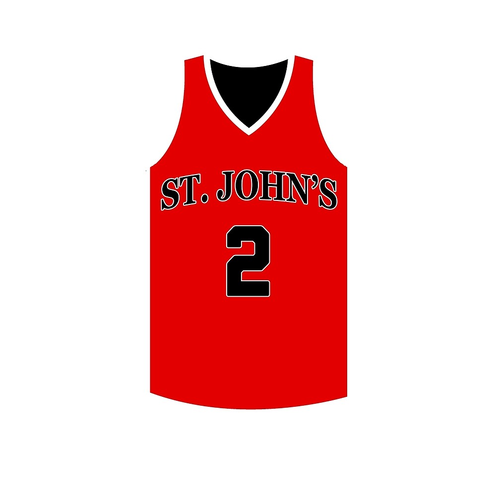 st johns jersey