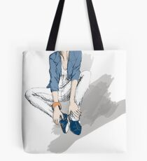 Kissable Tote Bag