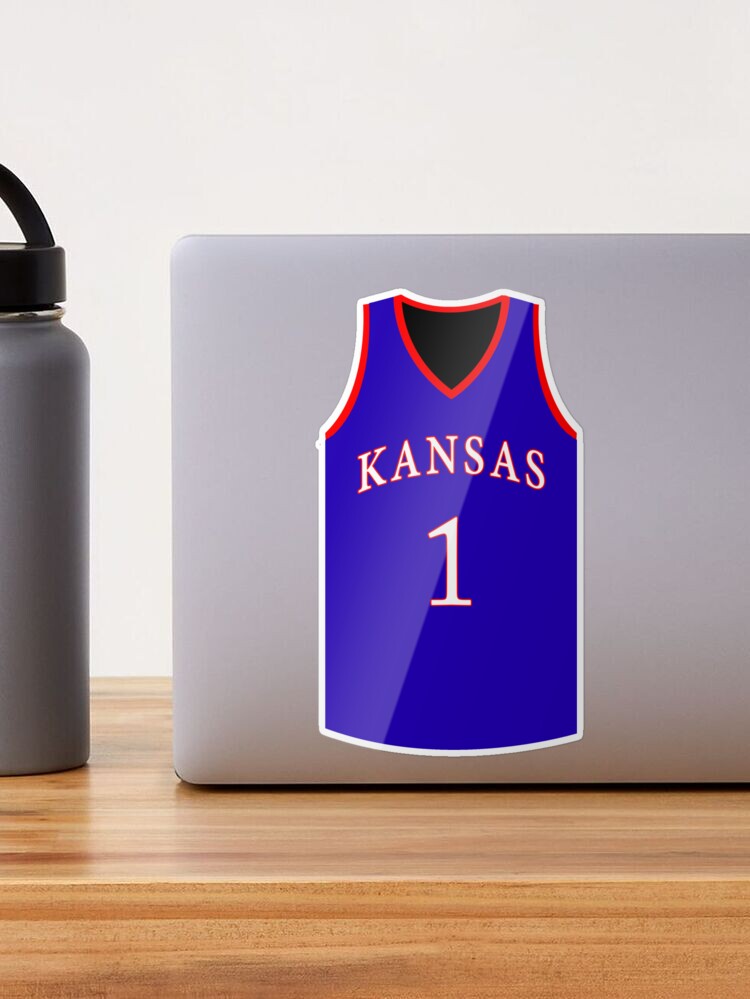 Kansas Jayhawks Basketball Jersey