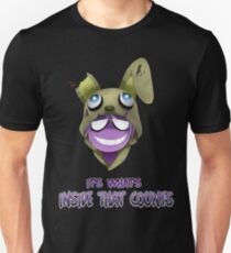 Lila Kerl Hoodie Unisex T-Shirt