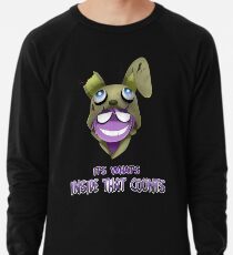 Purple Guy Hoodie Lightweight Sweatshirt