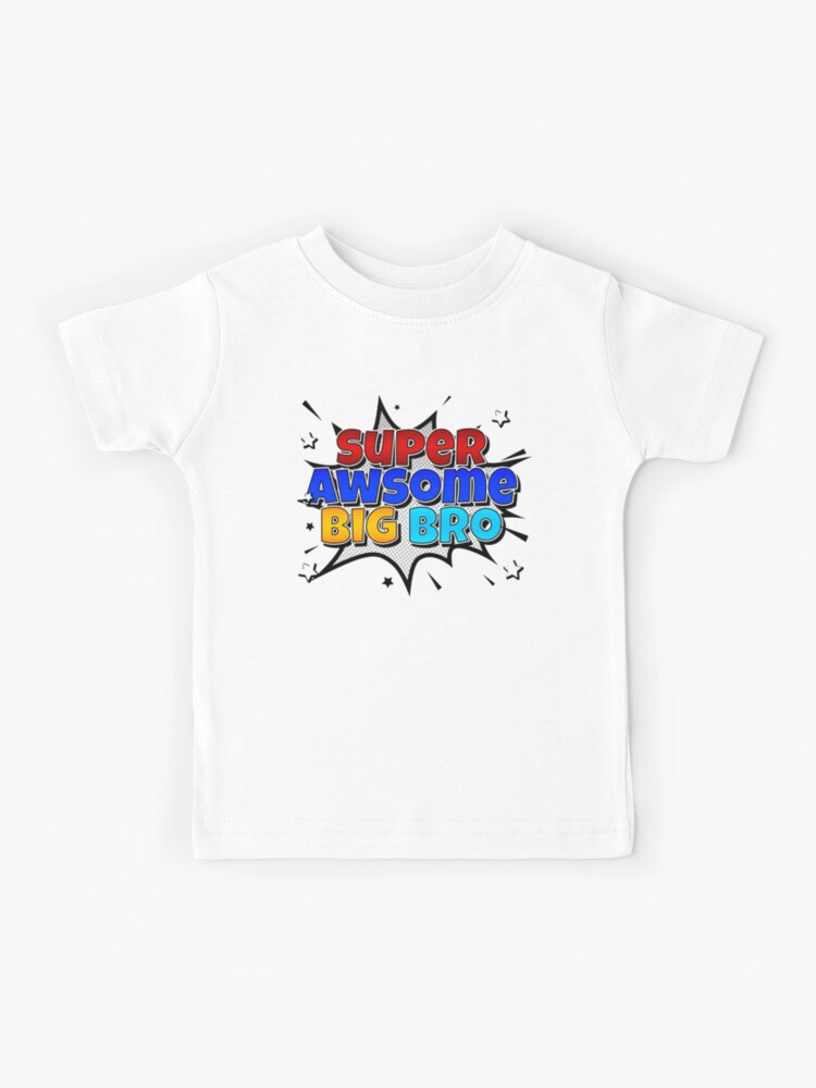 awesome big brother t shirt