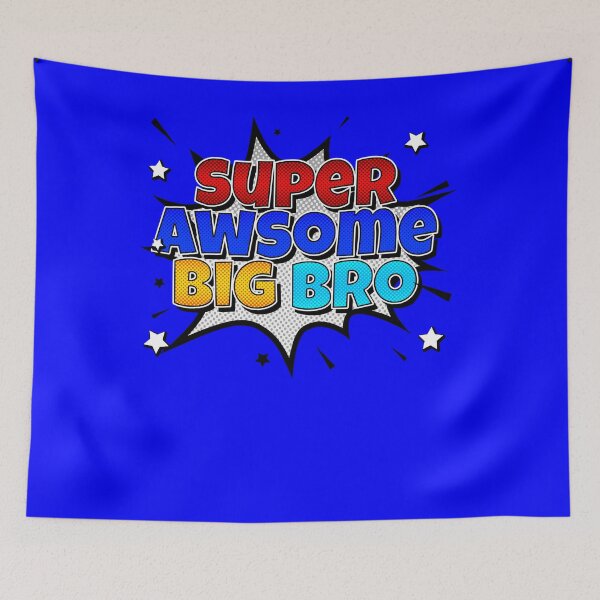 Item preview, super awesome big brother comic book effect explosion designed and sold by Scoopivich.