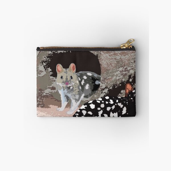 Item preview, Eastern Quoll (Dasyurus viverrinus) designed and sold by ChrissyWild.