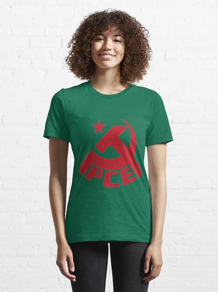 T shirt best sale comunista