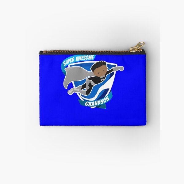 Item preview, Super awesome BADGE GRANDSON designed and sold by Scoopivich.