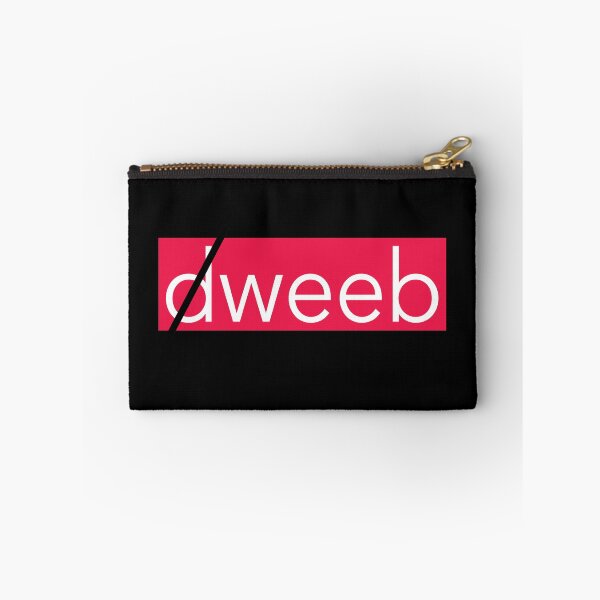 Item preview, Dweeb? No, Weeb! Weeaboo Otaku Anime Fan designed and sold by M3G4MERCH.