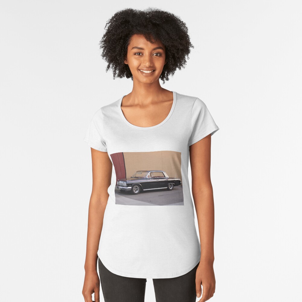 1963 impala shirt