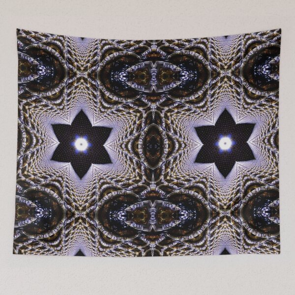 Item preview, Sacred dark merkaba designed and sold by Lenmiscate.