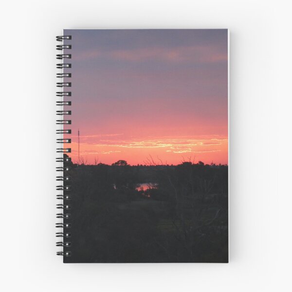 Item preview, Coloured Sunset designed and sold by Cindy Hitch.
