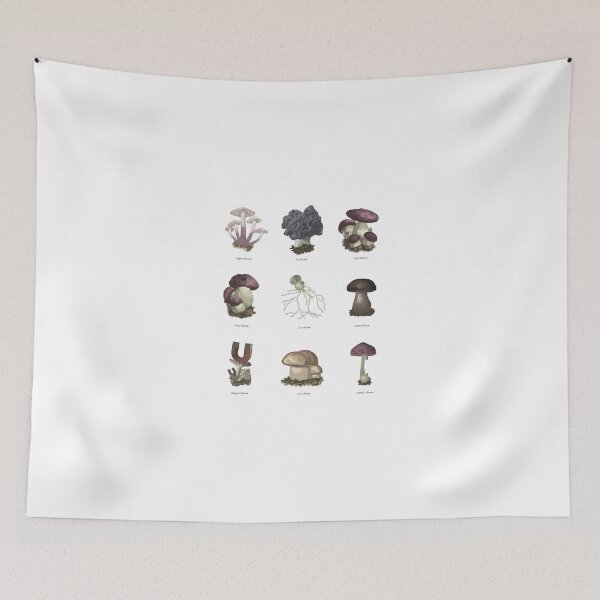 Item preview, Plants vs. Zombies Botanical Illustration designed and sold by tebibr.